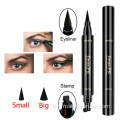 Su geçirmez uzun ömürlü sıvı damga mühür eyeliner kalem